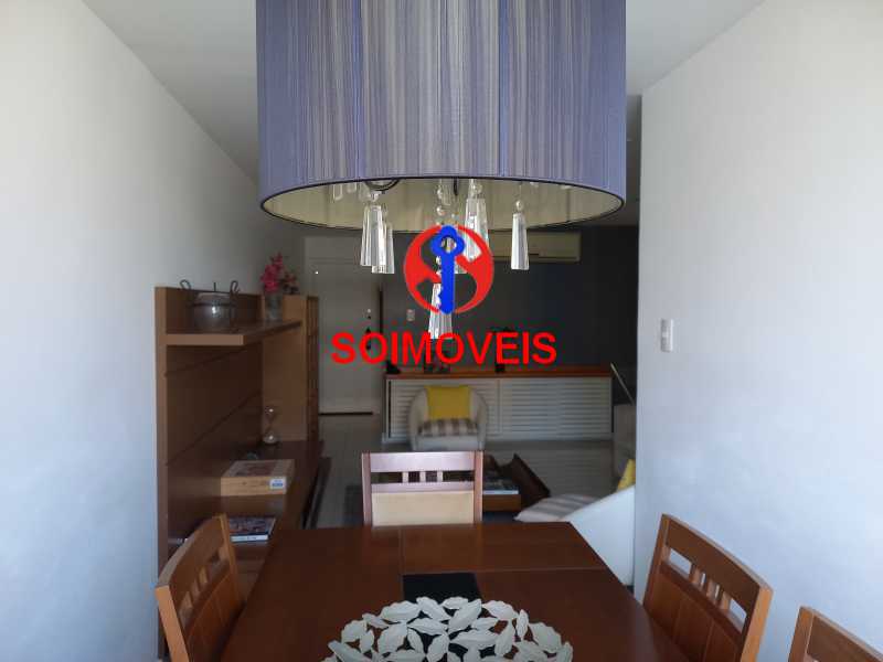 Apartamento à venda Rua Uruguai, Tijuca, Rio de Janeiro - R$ 854.900