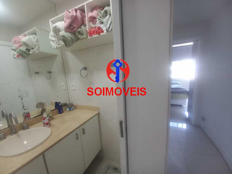 Apartamento à venda Rua Uruguai, Tijuca, Rio de Janeiro - R$ 854.900