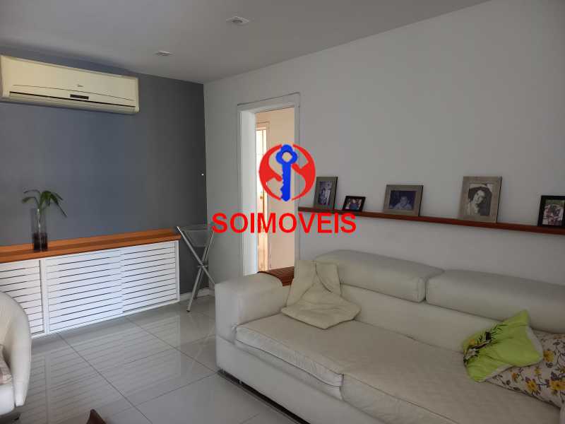 Apartamento à venda Rua Uruguai, Tijuca, Rio de Janeiro - R$ 854.900
