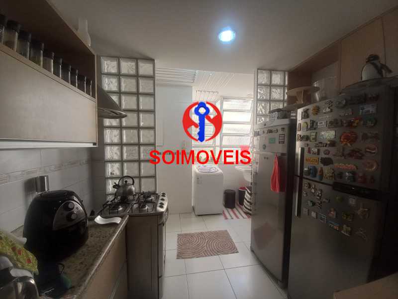 Apartamento à venda Rua Uruguai, Tijuca, Rio de Janeiro - R$ 854.900