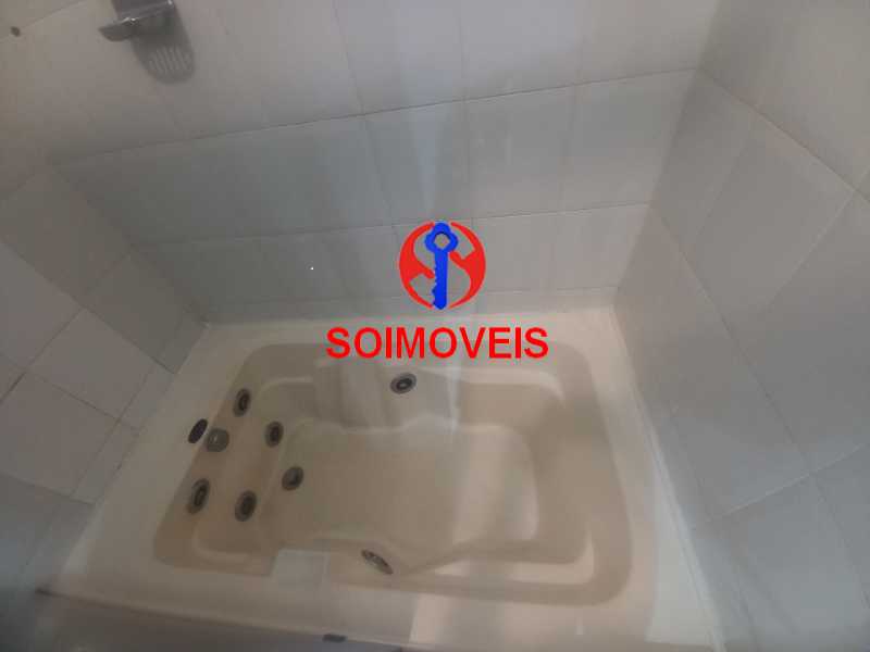Apartamento à venda Rua Uruguai, Tijuca, Rio de Janeiro - R$ 848.000