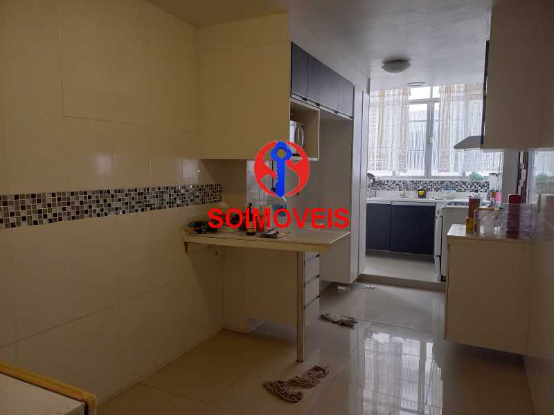 Apartamento à venda Rua Uruguai, Tijuca, Rio de Janeiro - R$ 848.000