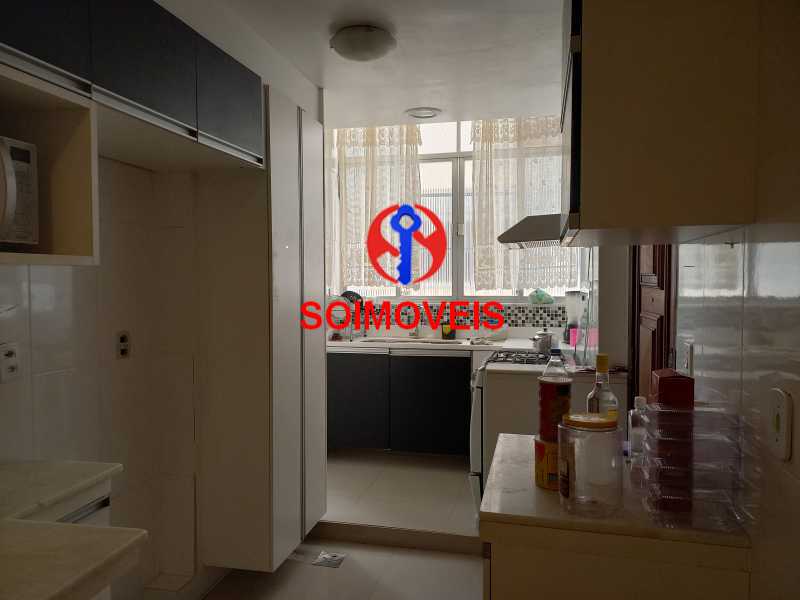 Apartamento à venda Rua Uruguai, Tijuca, Rio de Janeiro - R$ 848.000