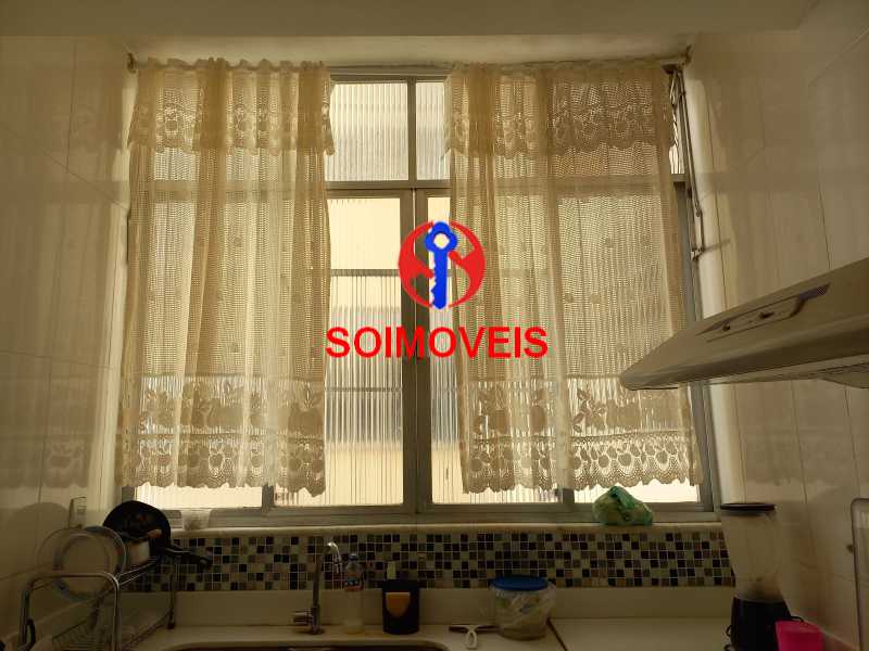 Apartamento à venda Rua Uruguai, Tijuca, Rio de Janeiro - R$ 848.000