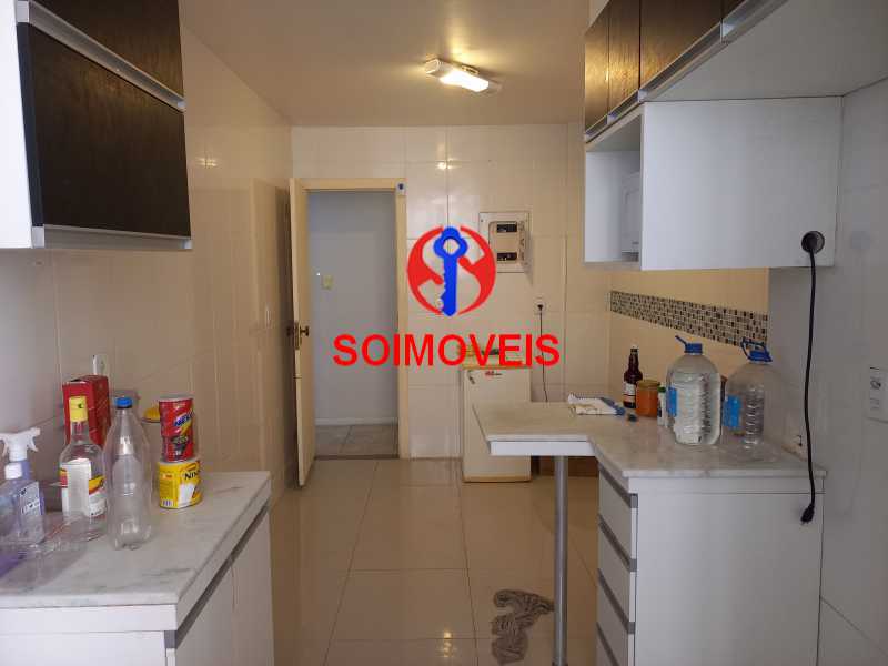 Apartamento à venda Rua Uruguai, Tijuca, Rio de Janeiro - R$ 848.000