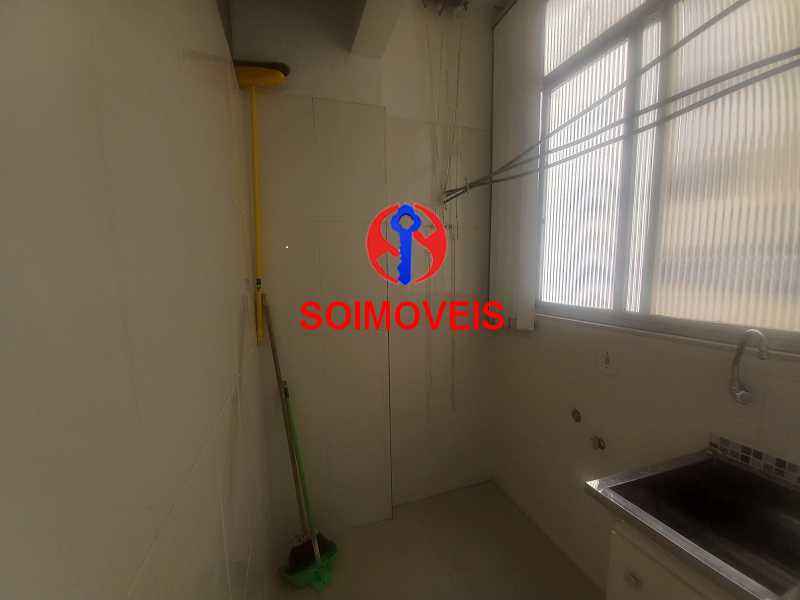 Apartamento à venda Rua Uruguai, Tijuca, Rio de Janeiro - R$ 848.000