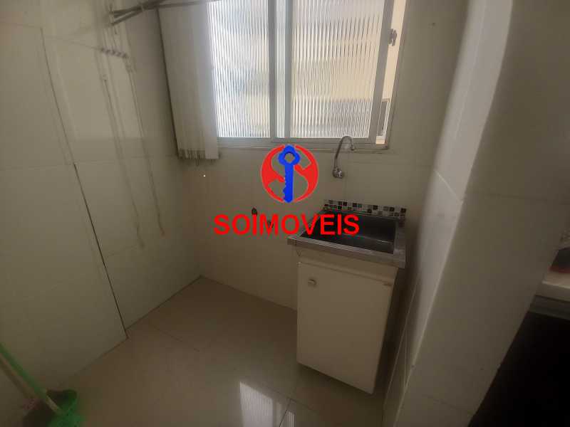 Apartamento à venda Rua Uruguai, Tijuca, Rio de Janeiro - R$ 848.000