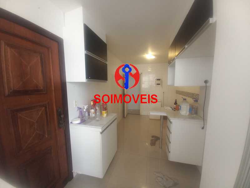 Apartamento à venda Rua Uruguai, Tijuca, Rio de Janeiro - R$ 848.000
