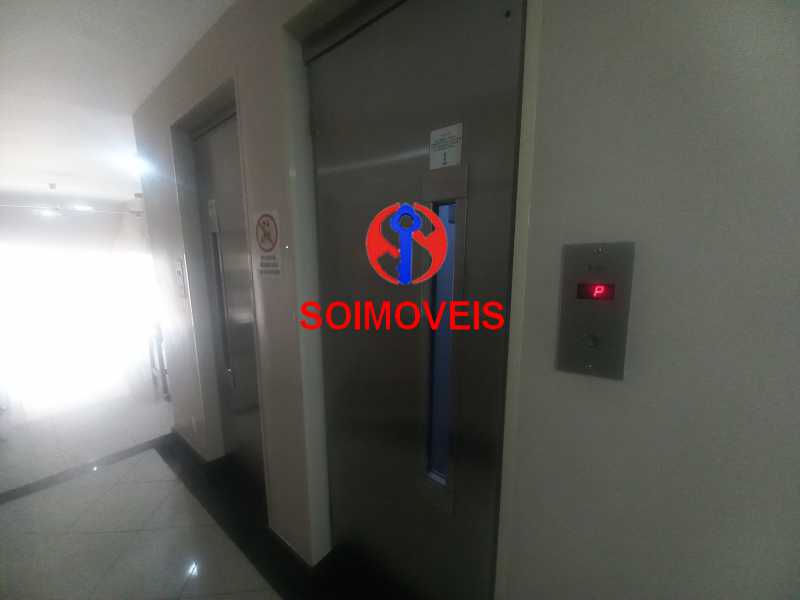 Apartamento à venda Rua Uruguai, Tijuca, Rio de Janeiro - R$ 848.000