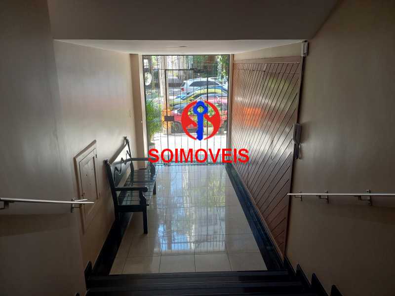Apartamento à venda Rua Uruguai, Tijuca, Rio de Janeiro - R$ 848.000
