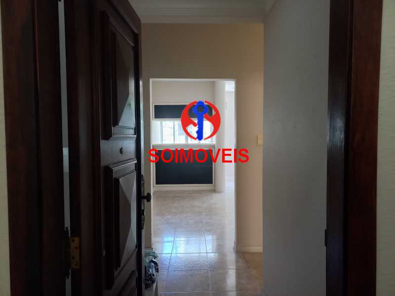 Apartamento à venda Rua Uruguai, Tijuca, Rio de Janeiro - R$ 848.000