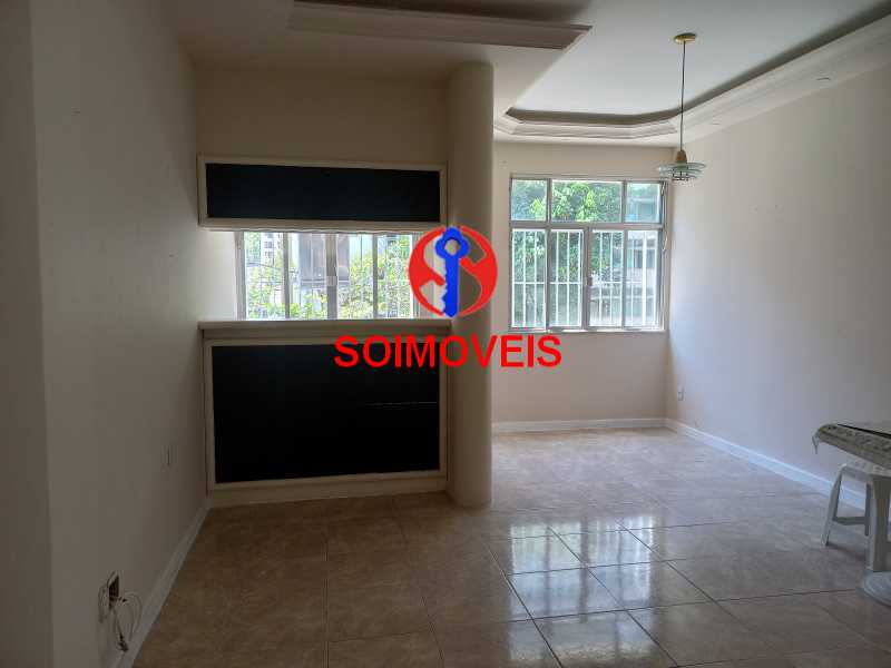 Apartamento à venda Rua Uruguai, Tijuca, Rio de Janeiro - R$ 848.000
