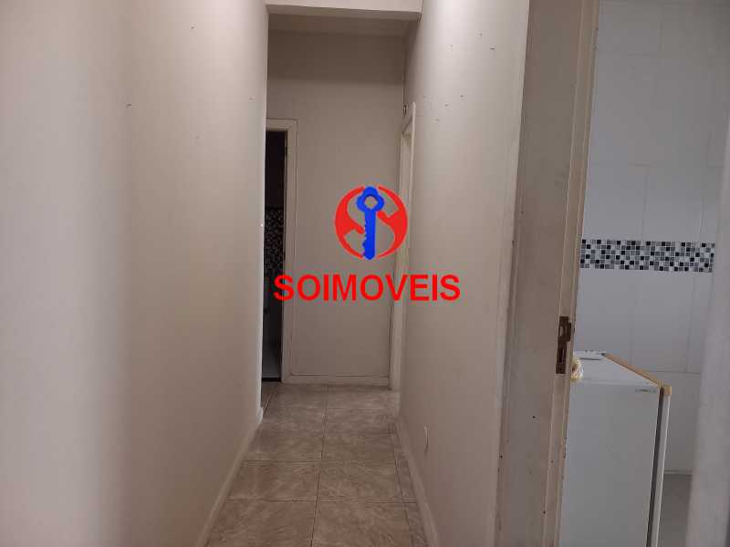 Apartamento à venda Rua Uruguai, Tijuca, Rio de Janeiro - R$ 848.000