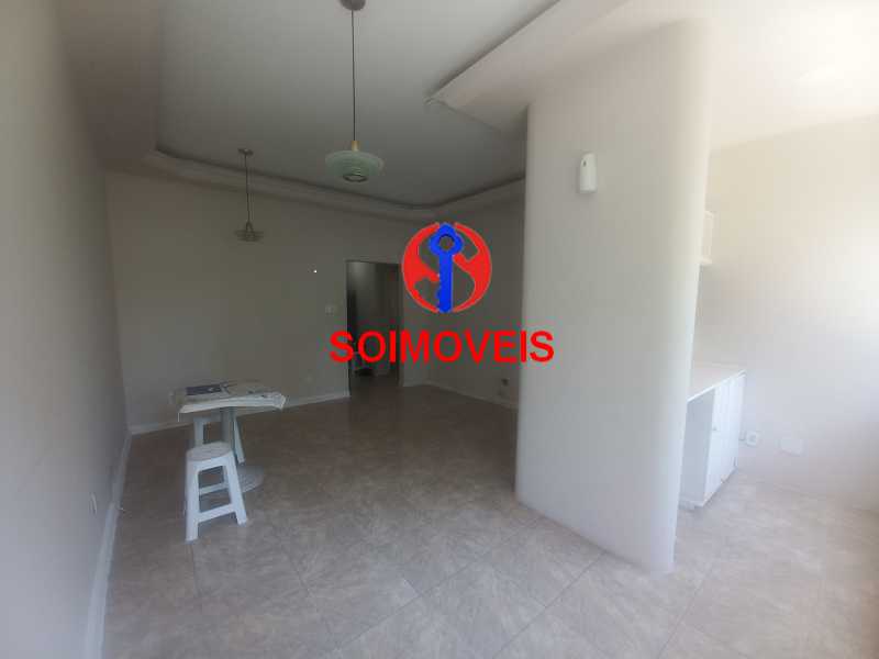 Apartamento à venda Rua Uruguai, Tijuca, Rio de Janeiro - R$ 848.000