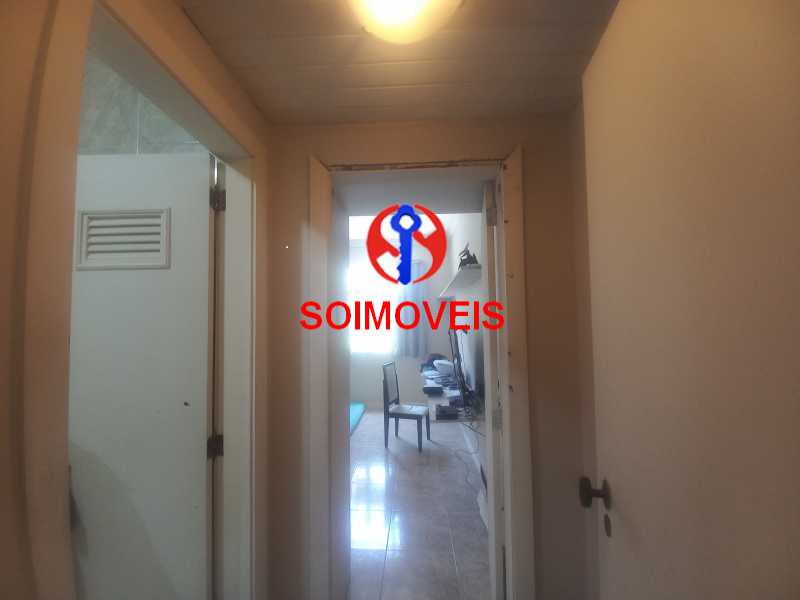 Apartamento à venda Rua Uruguai, Tijuca, Rio de Janeiro - R$ 848.000