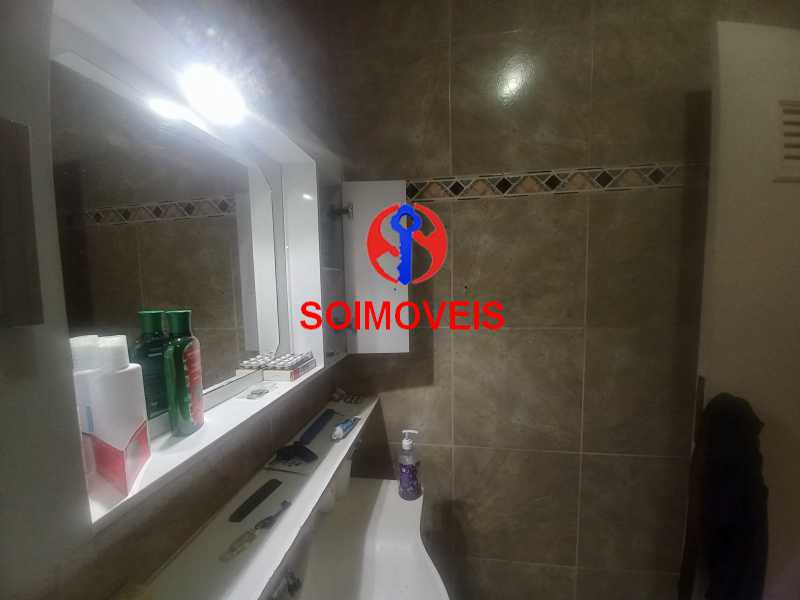 Apartamento à venda Rua Uruguai, Tijuca, Rio de Janeiro - R$ 848.000