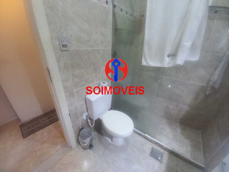 Apartamento à venda Rua Uruguai, Tijuca, Rio de Janeiro - R$ 848.000