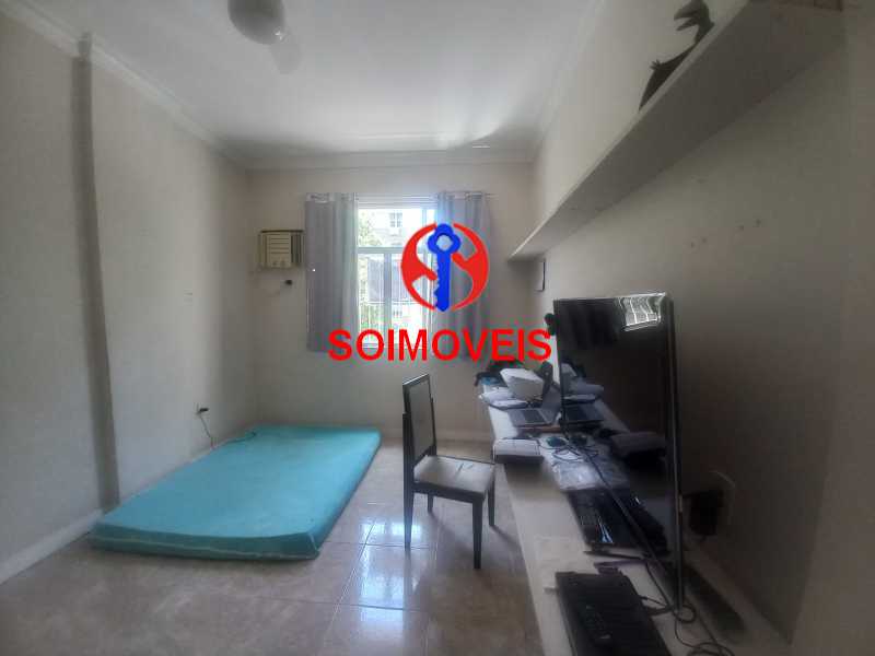 Apartamento à venda Rua Uruguai, Tijuca, Rio de Janeiro - R$ 848.000