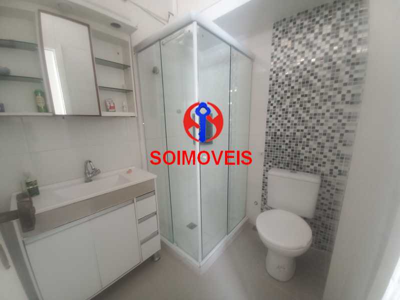 Apartamento à venda Rua Uruguai, Tijuca, Rio de Janeiro - R$ 848.000