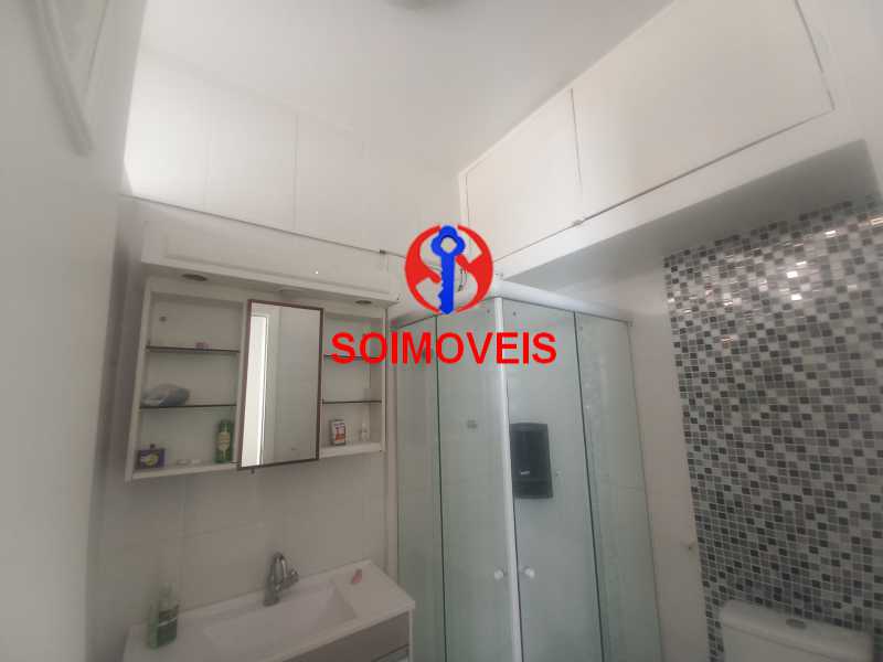 Apartamento à venda Rua Uruguai, Tijuca, Rio de Janeiro - R$ 848.000