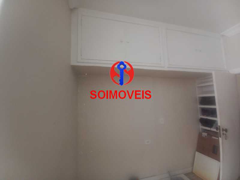 Apartamento à venda Rua Uruguai, Tijuca, Rio de Janeiro - R$ 848.000