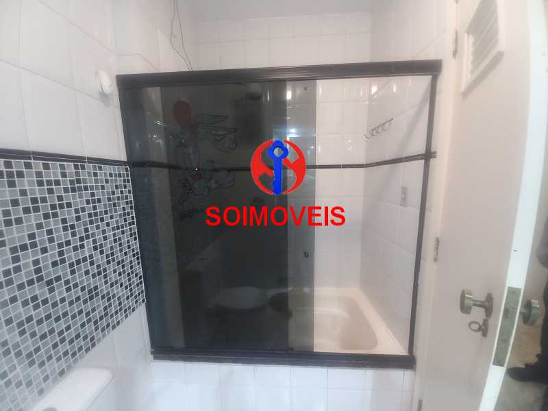 Apartamento à venda Rua Uruguai, Tijuca, Rio de Janeiro - R$ 848.000