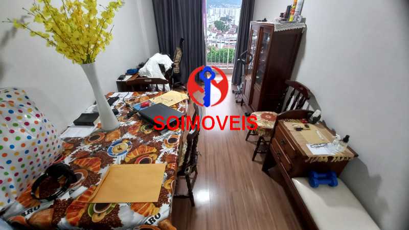 Apartamento à venda Rua Uruguai, Tijuca, Rio de Janeiro - R$ 390.000