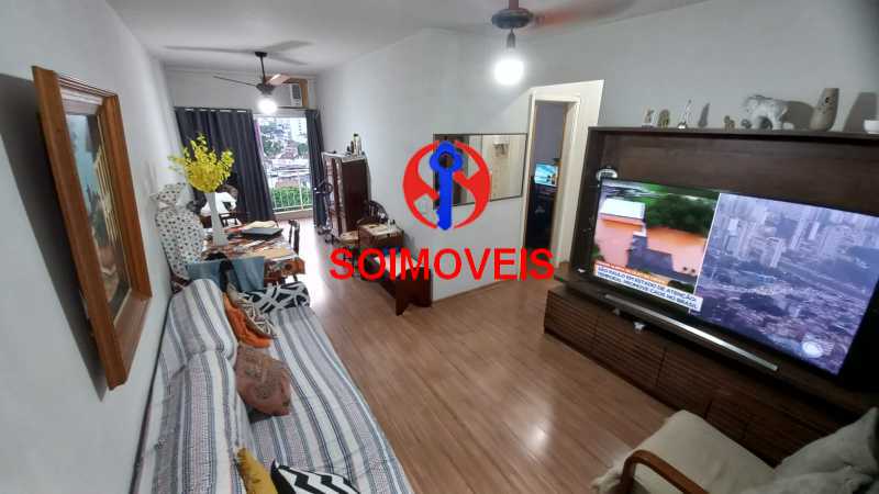 Apartamento à venda Rua Uruguai, Tijuca, Rio de Janeiro - R$ 390.000