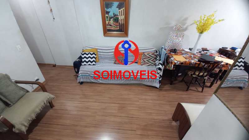 Apartamento à venda Rua Uruguai, Tijuca, Rio de Janeiro - R$ 390.000