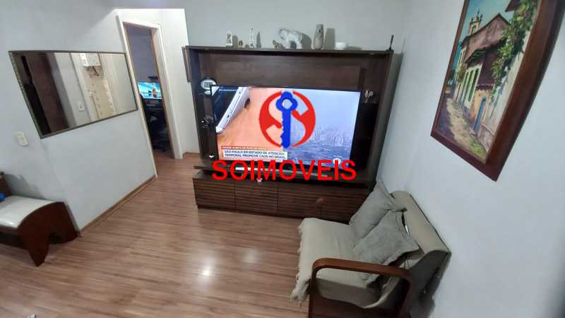 Apartamento à venda Rua Uruguai, Tijuca, Rio de Janeiro - R$ 390.000