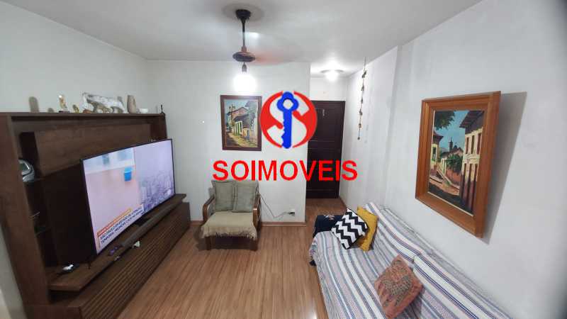 Apartamento à venda Rua Uruguai, Tijuca, Rio de Janeiro - R$ 390.000