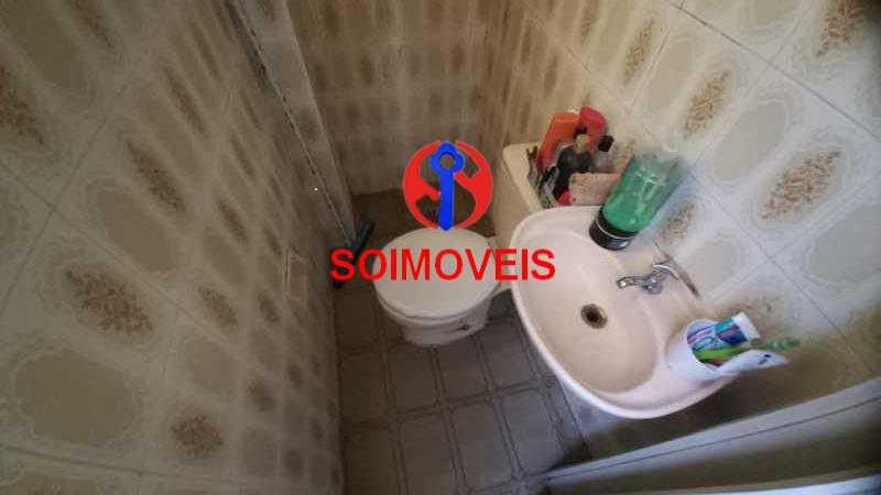 Apartamento à venda Rua Uruguai, Tijuca, Rio de Janeiro - R$ 390.000