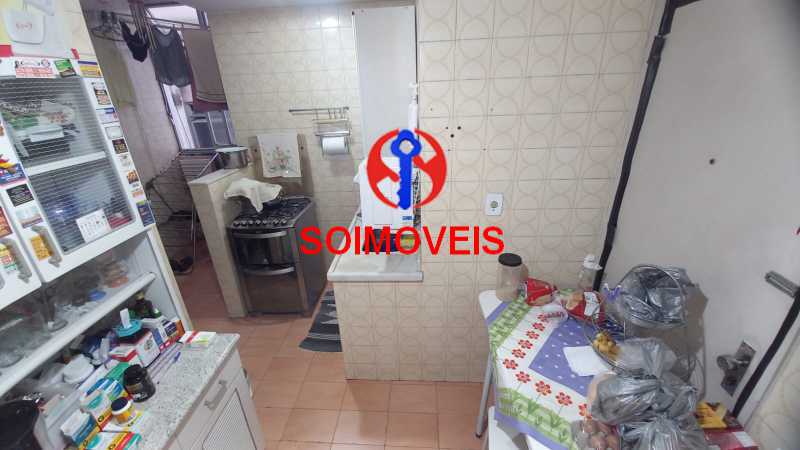 Apartamento à venda Rua Uruguai, Tijuca, Rio de Janeiro - R$ 390.000