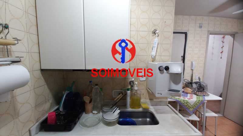 Apartamento à venda Rua Uruguai, Tijuca, Rio de Janeiro - R$ 390.000