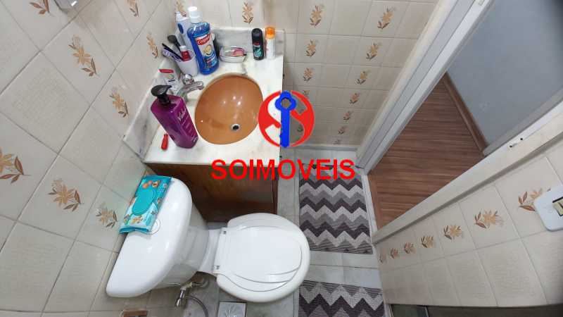 Apartamento à venda Rua Uruguai, Tijuca, Rio de Janeiro - R$ 390.000