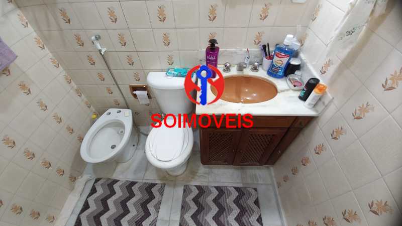 Apartamento à venda Rua Uruguai, Tijuca, Rio de Janeiro - R$ 390.000