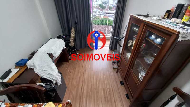 Apartamento à venda Rua Uruguai, Tijuca, Rio de Janeiro - R$ 390.000