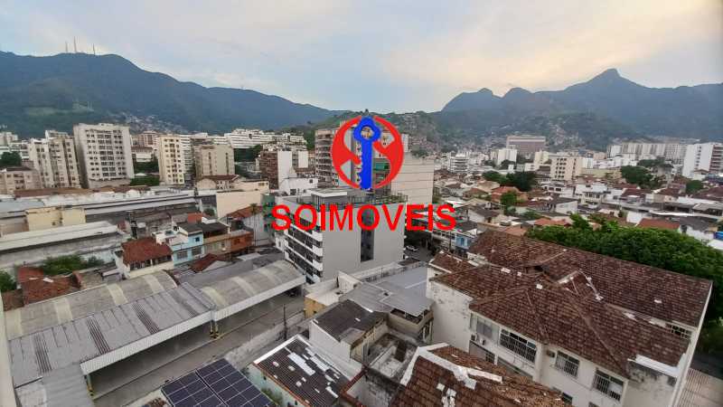 Apartamento à venda Rua Uruguai, Tijuca, Rio de Janeiro - R$ 390.000