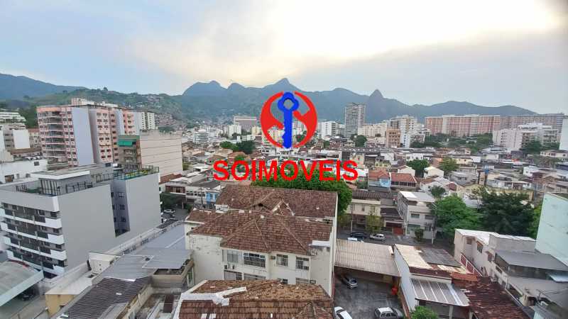 Apartamento à venda Rua Uruguai, Tijuca, Rio de Janeiro - R$ 390.000