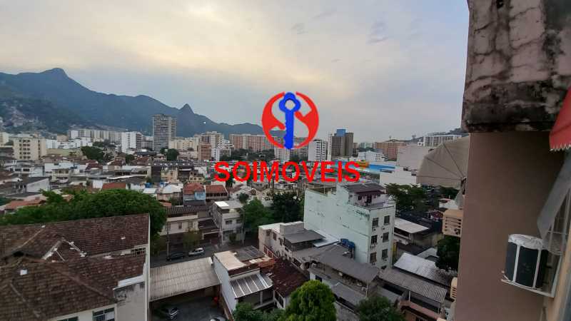 Apartamento à venda Rua Uruguai, Tijuca, Rio de Janeiro - R$ 390.000