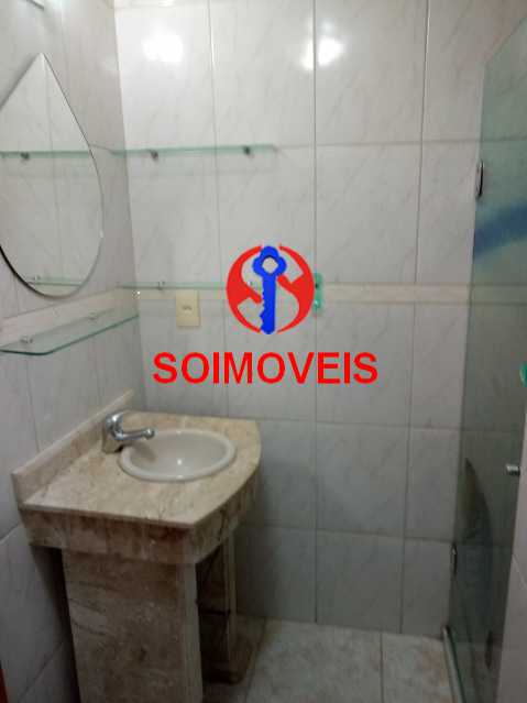 Apartamento à venda Rua Aquidabã, Méier, Rio de Janeiro - R$ 259.000