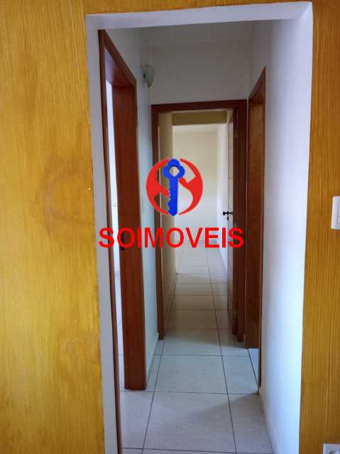 Apartamento à venda Rua Aquidabã, Méier, Rio de Janeiro - R$ 259.000