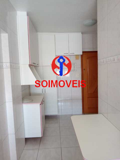 Apartamento à venda Rua Aquidabã, Méier, Rio de Janeiro - R$ 259.000