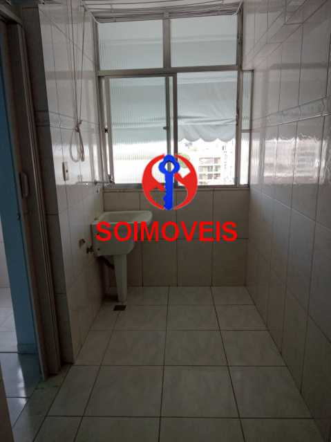 Apartamento à venda Rua Aquidabã, Méier, Rio de Janeiro - R$ 259.000
