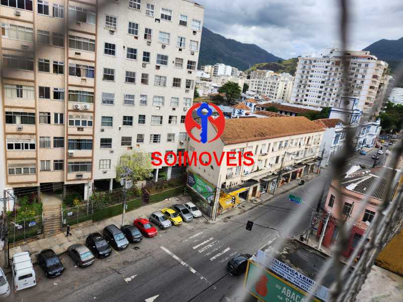 Apartamento à venda Rua Barão de Mesquita, Andaraí, Rio de Janeiro - R$ 419.999