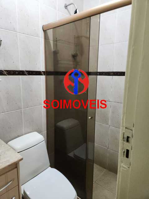 Apartamento à venda Rua Barão de Mesquita, Andaraí, Rio de Janeiro - R$ 419.999