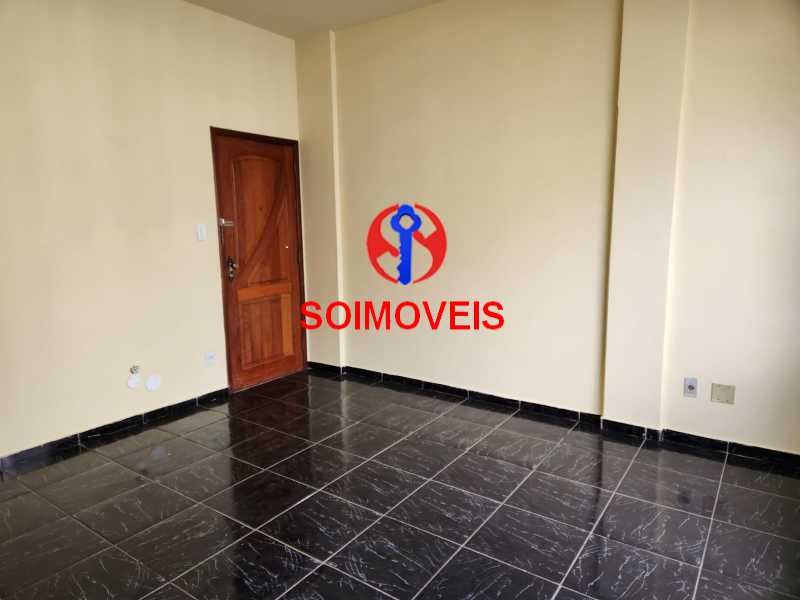 Apartamento à venda Rua Barão de Mesquita, Andaraí, Rio de Janeiro - R$ 419.999