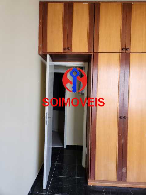 Apartamento à venda Rua Barão de Mesquita, Andaraí, Rio de Janeiro - R$ 419.999