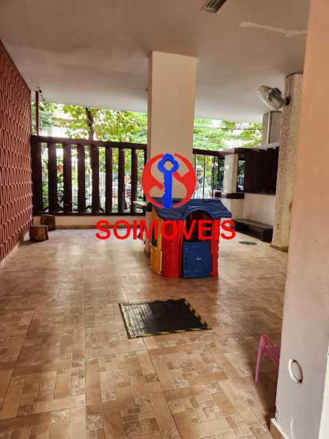 Apartamento à venda Rua Barão de Mesquita, Andaraí, Rio de Janeiro - R$ 419.999