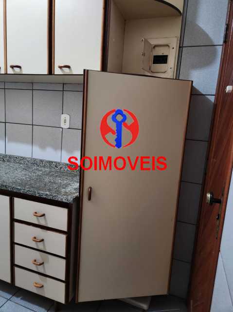 Apartamento à venda Rua Barão de Mesquita, Andaraí, Rio de Janeiro - R$ 419.999